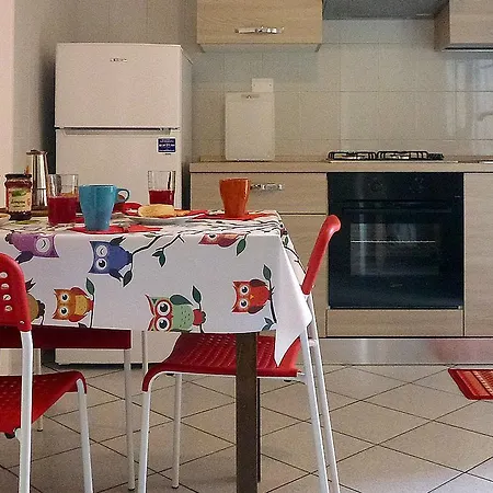 Tourist Apartament *