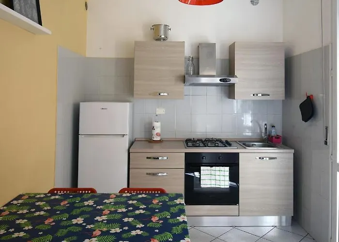 Appartement Tourist Ravenna